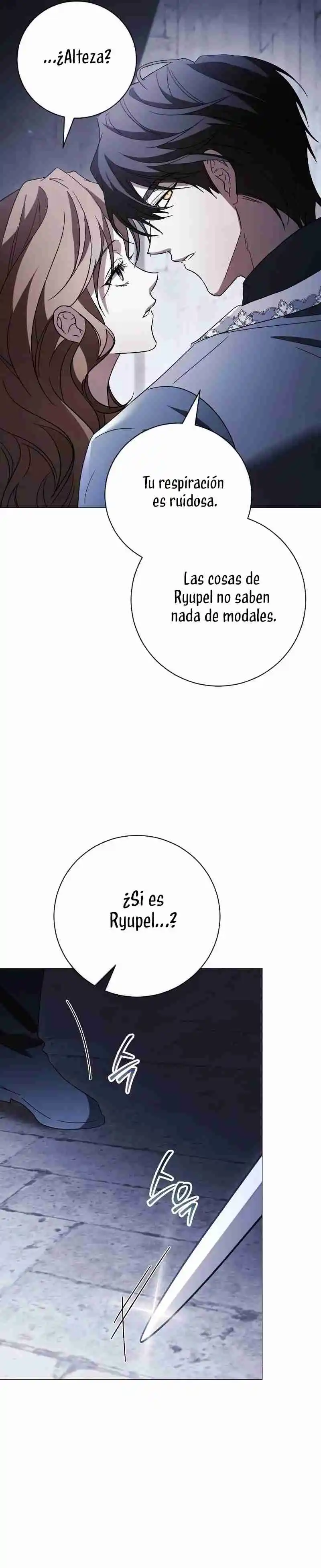 Cadena Negra capítulo 22, página 27
