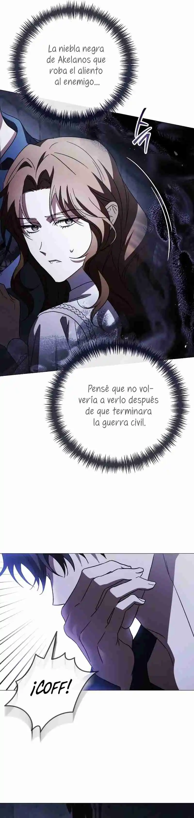 Cadena Negra capítulo 22, página 34