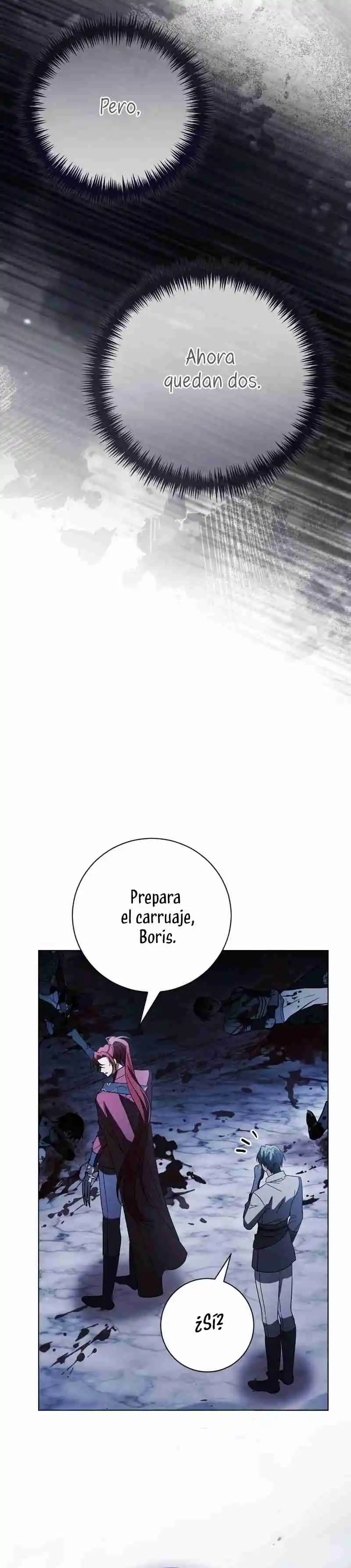 Cadena Negra capítulo 23, página 9