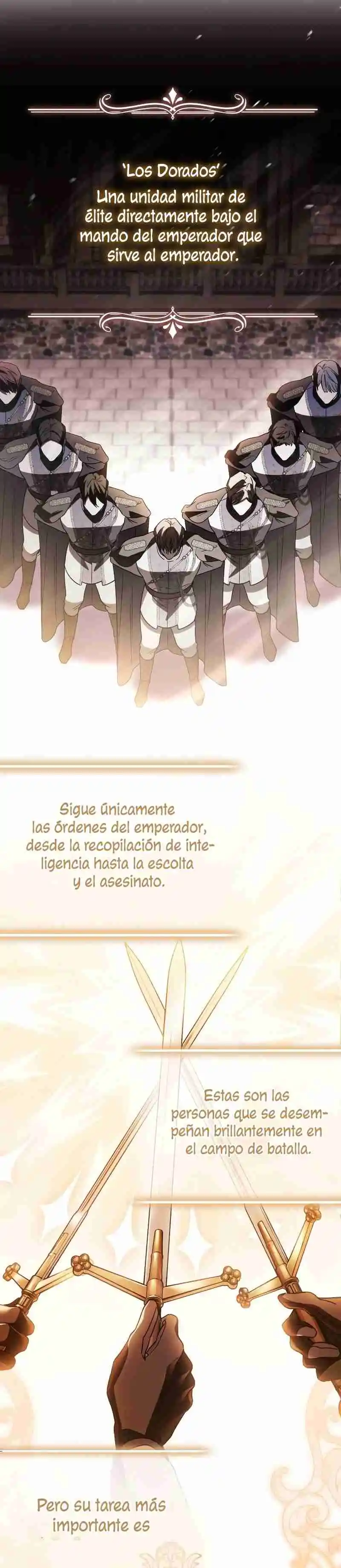 Cadena Negra capítulo 23, página 14