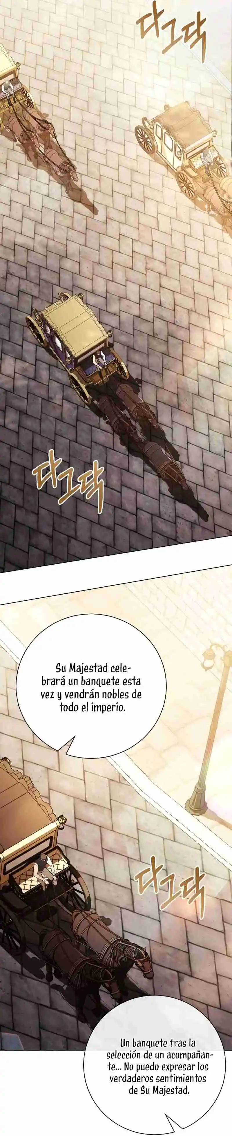 Cadena Negra capítulo 23, página 34