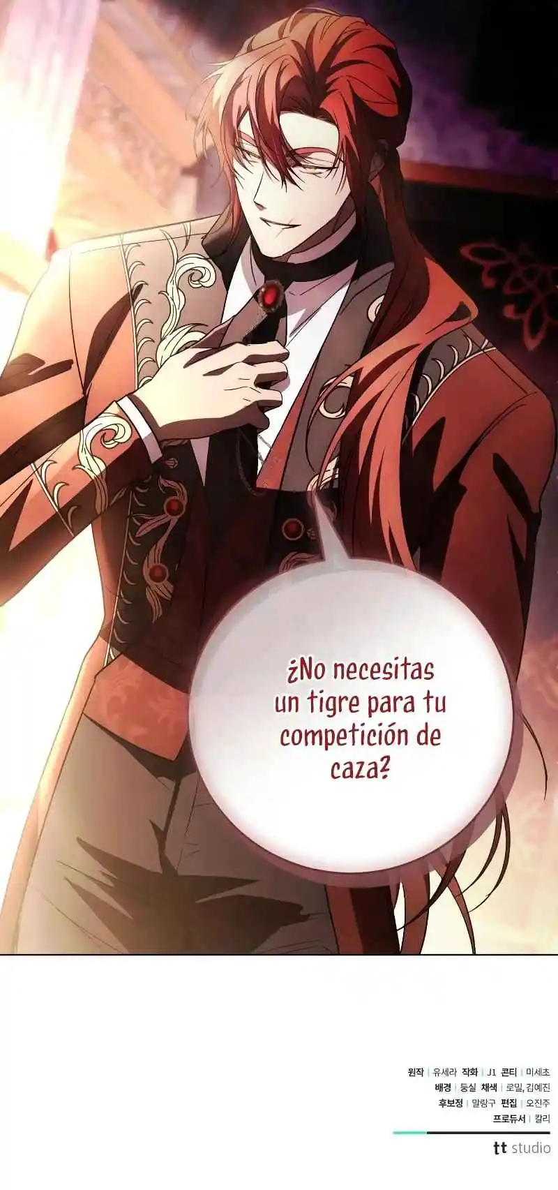 Cadena Negra capítulo 23, página 47
