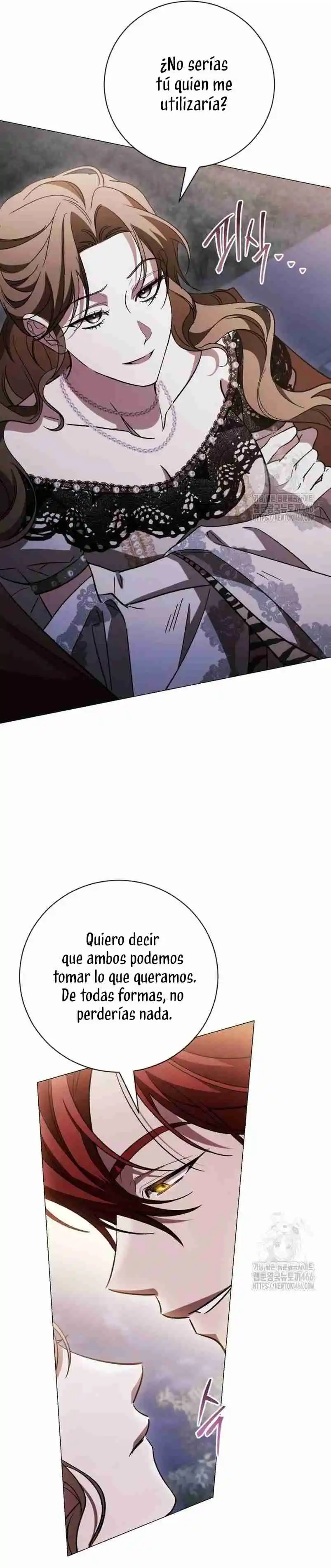 Cadena Negra capítulo 24, página 21