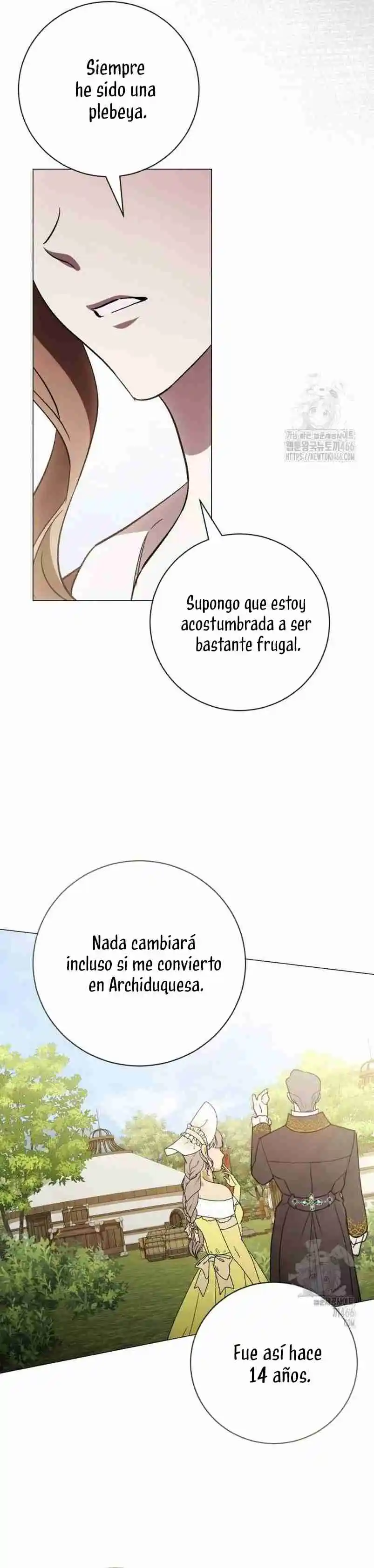 Cadena Negra capítulo 24, página 33