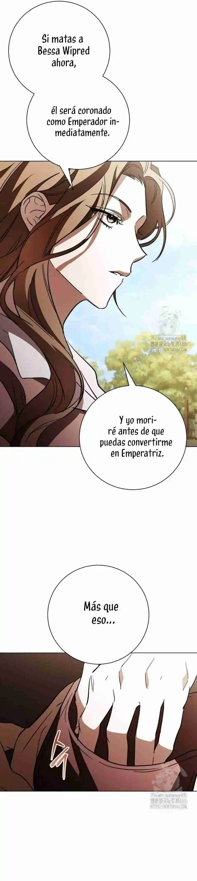 Cadena Negra capítulo 24, página 47