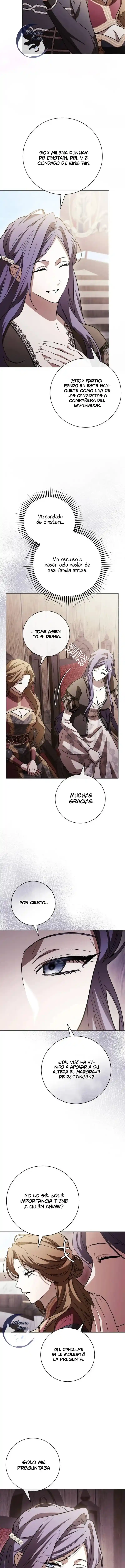 Cadena Negra capítulo 27, página 5