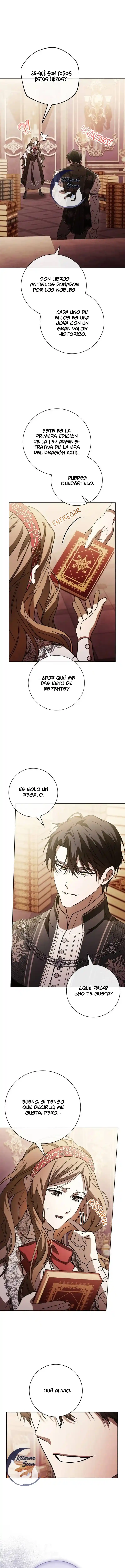 Cadena Negra capítulo 28, página 10