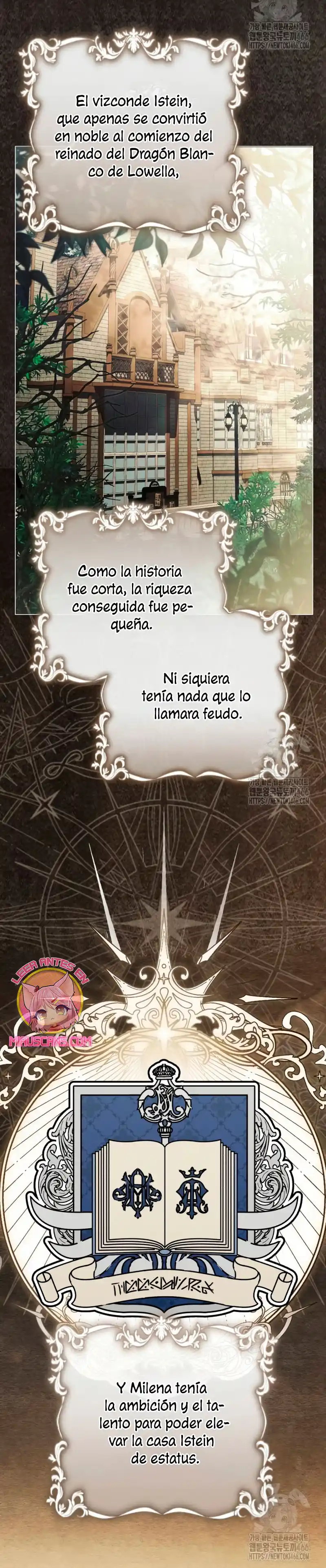 Cadena Negra capítulo 29, página 6