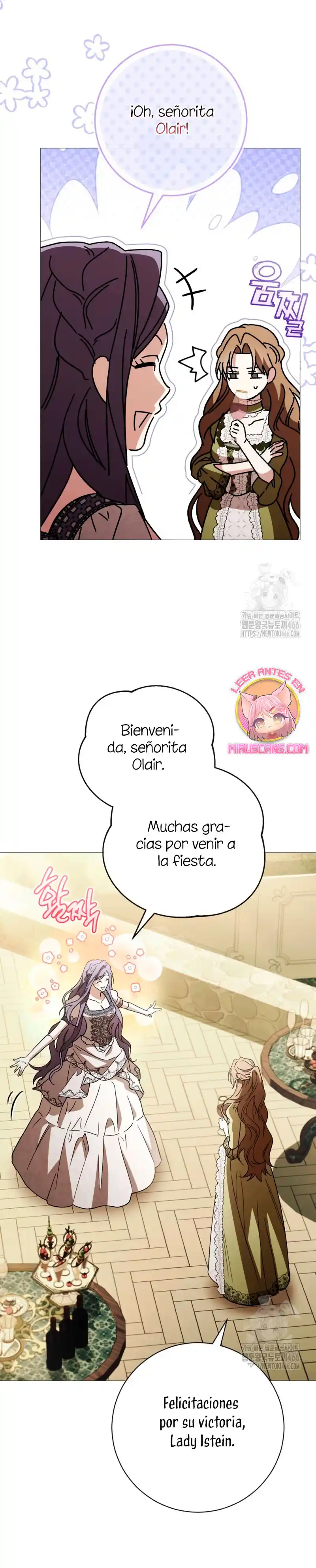 Cadena Negra capítulo 29, página 9