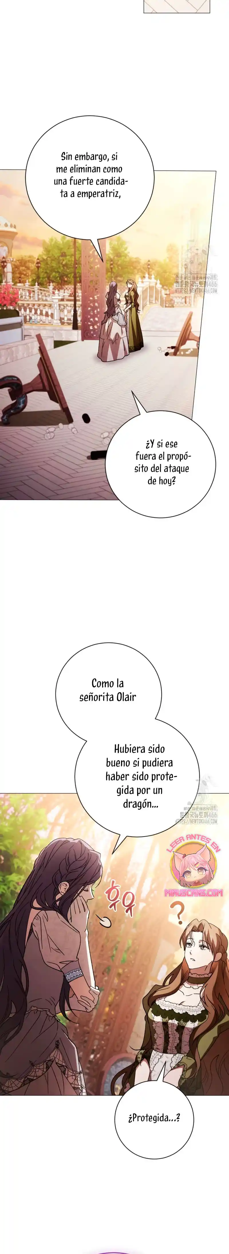Cadena Negra capítulo 29, página 28