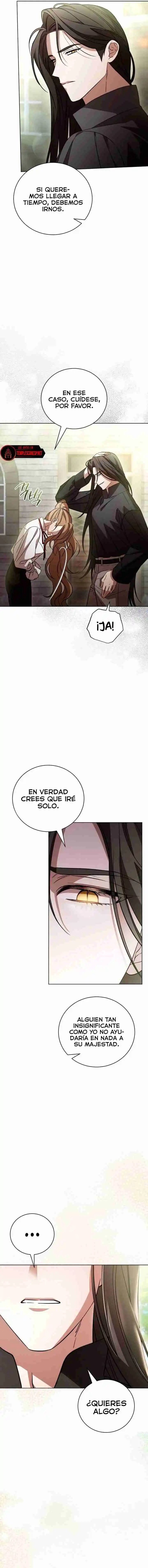 Cadena Negra capítulo 3, página 13