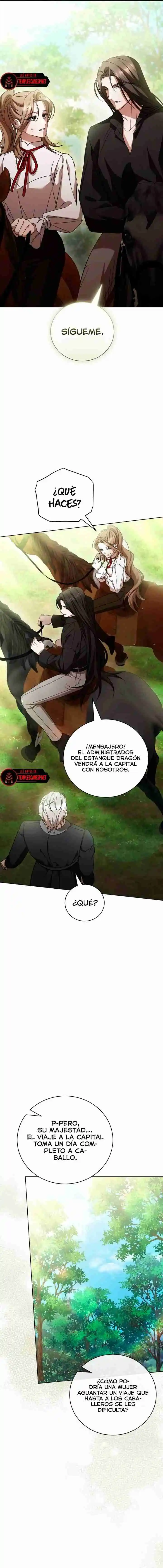 Cadena Negra capítulo 3, página 15