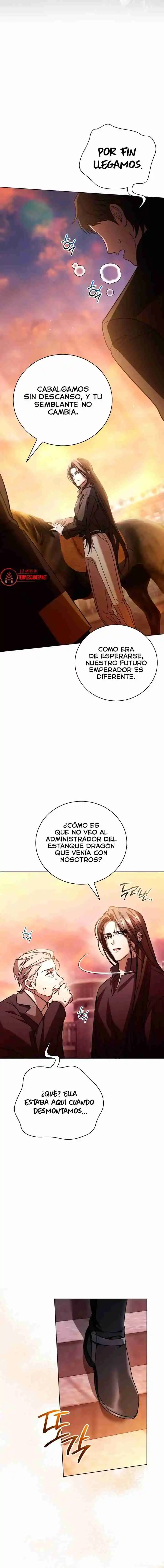 Cadena Negra capítulo 3, página 20