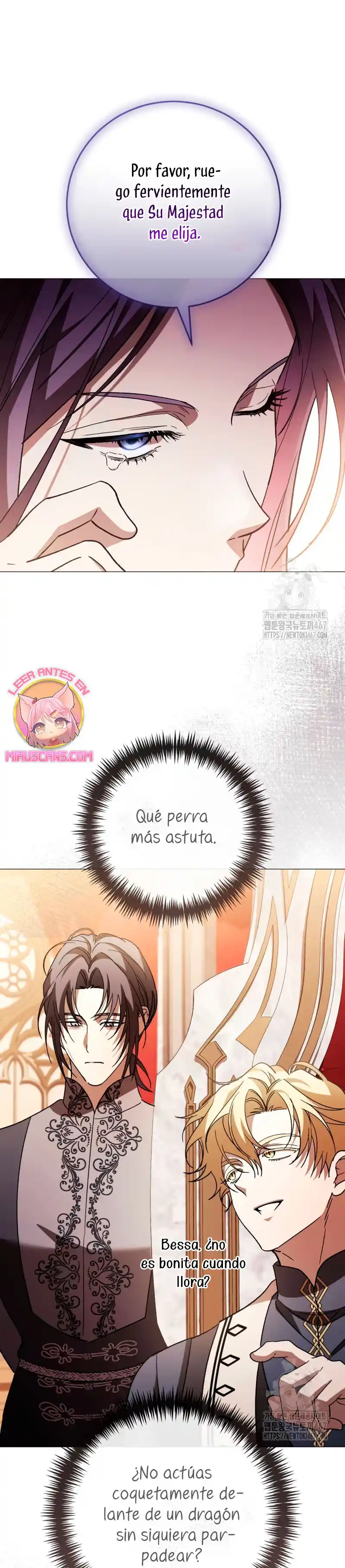 Cadena Negra capítulo 30, página 6