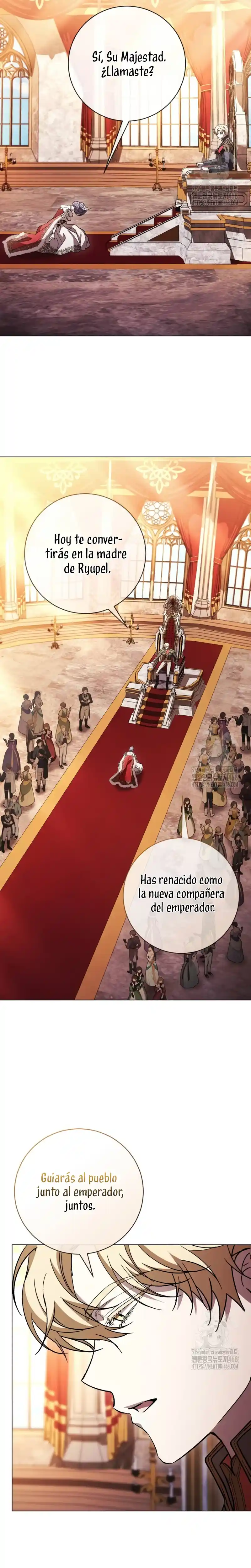 Cadena Negra capítulo 32, página 6