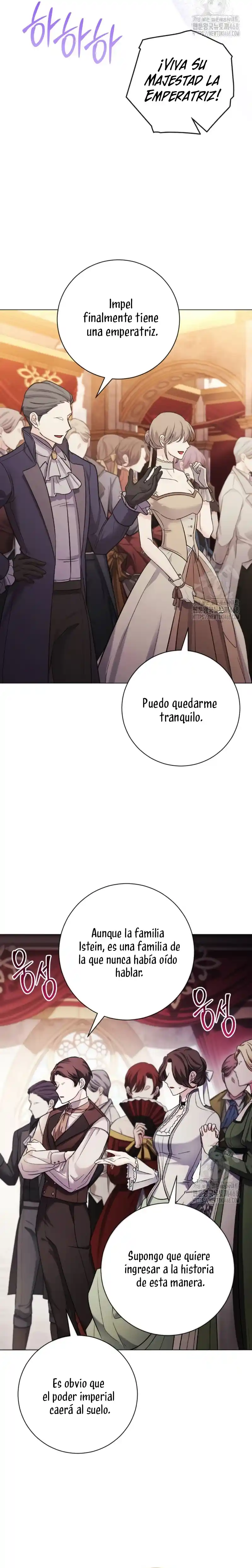 Cadena Negra capítulo 32, página 8