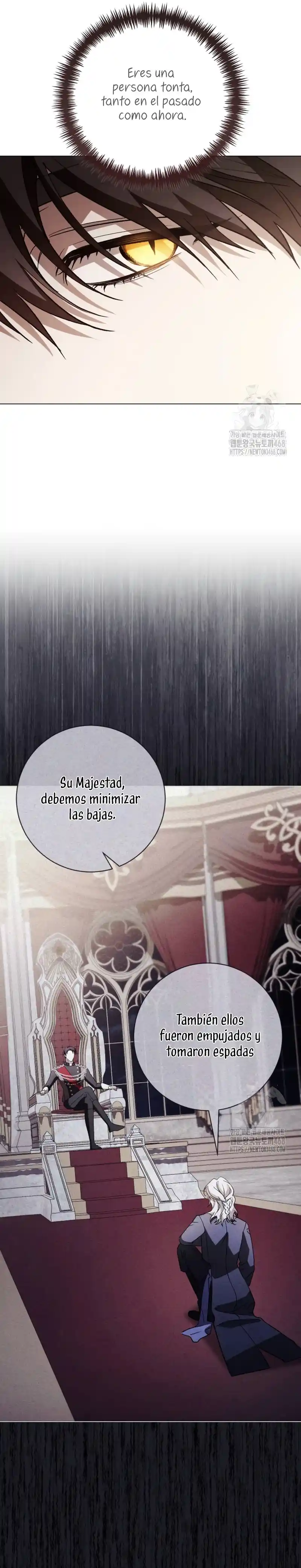 Cadena Negra capítulo 32, página 15