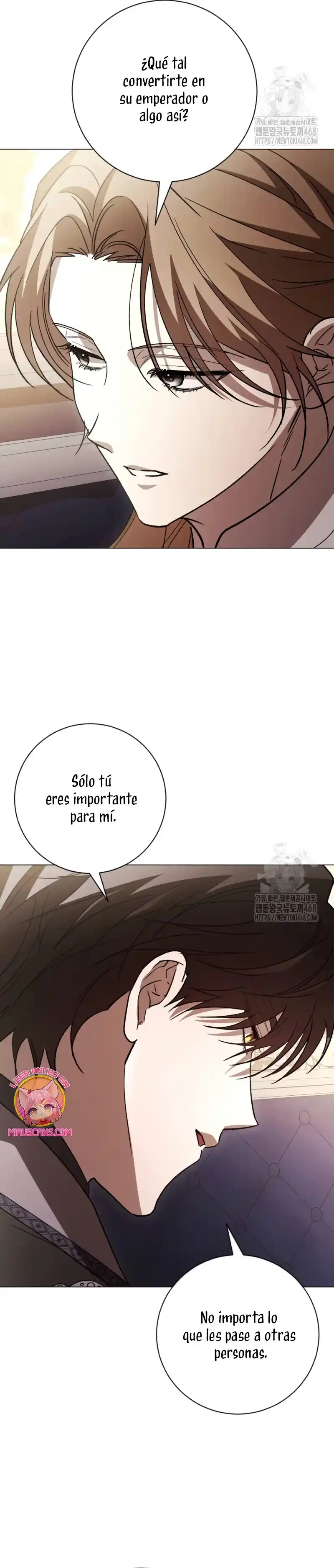 Cadena Negra capítulo 32, página 19