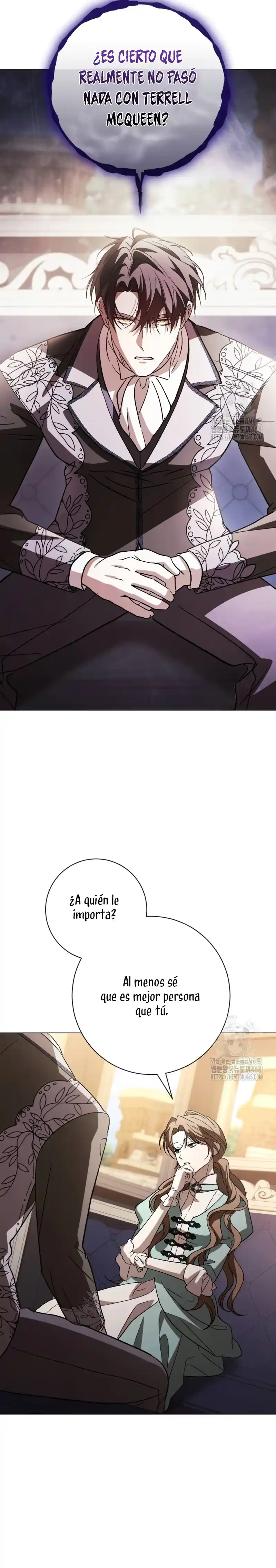 Cadena Negra capítulo 32, página 21