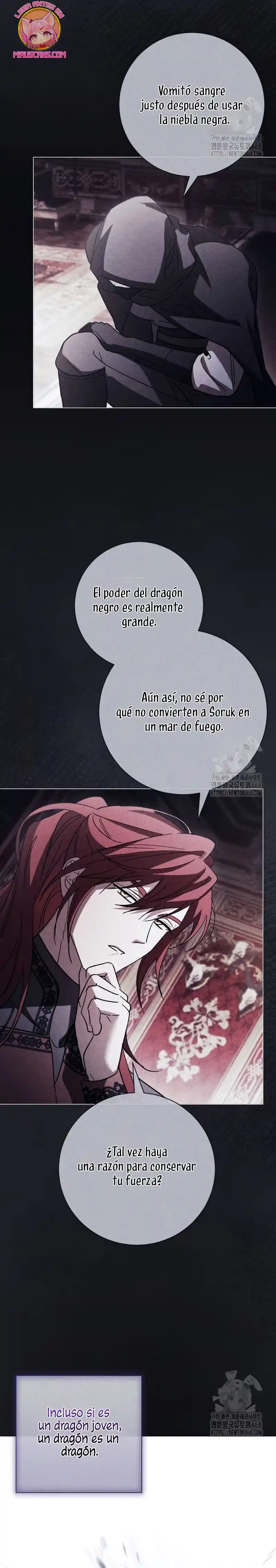 Cadena Negra capítulo 32, página 30