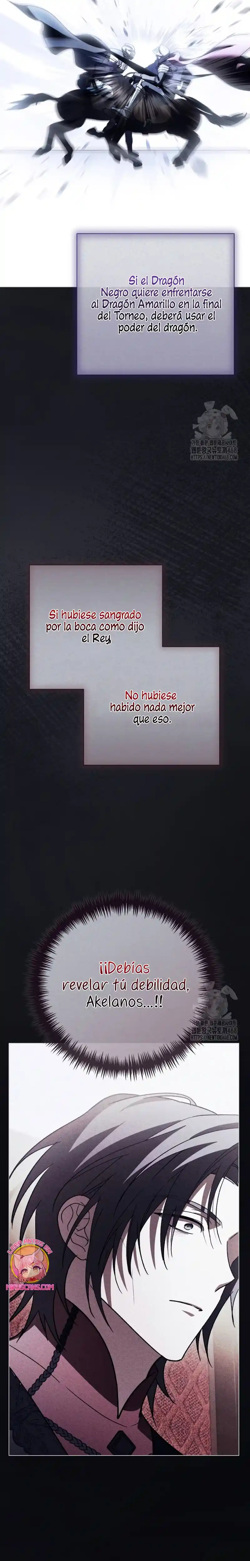Cadena Negra capítulo 32, página 31