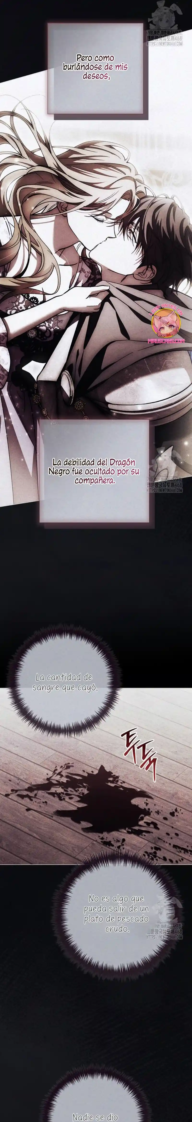 Cadena Negra capítulo 32, página 32