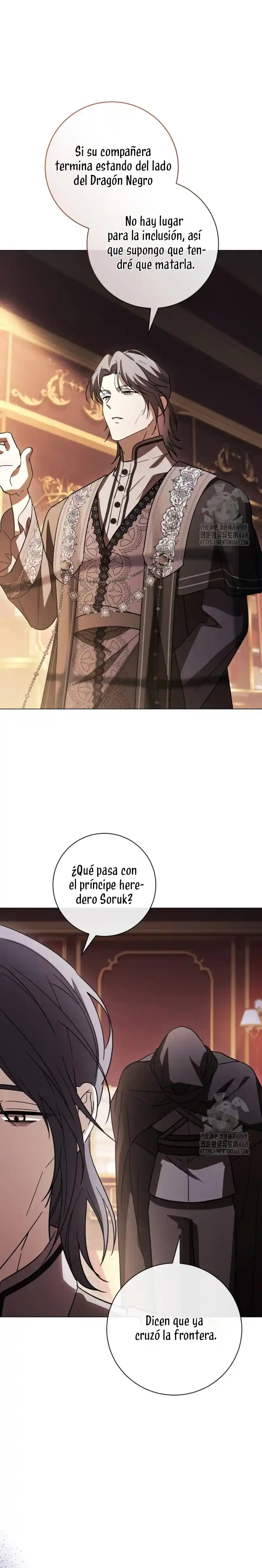 Cadena Negra capítulo 32, página 34