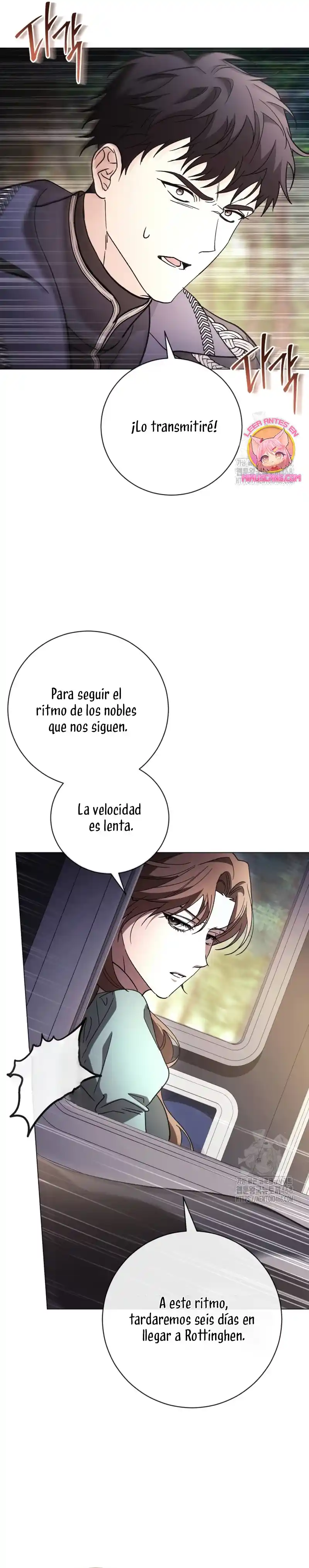 Cadena Negra capítulo 33, página 5