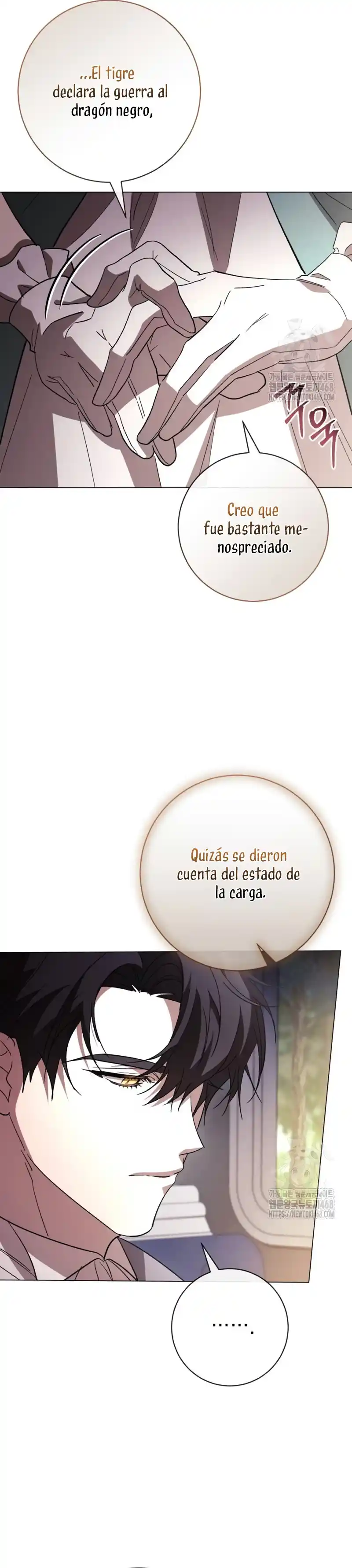 Cadena Negra capítulo 33, página 6