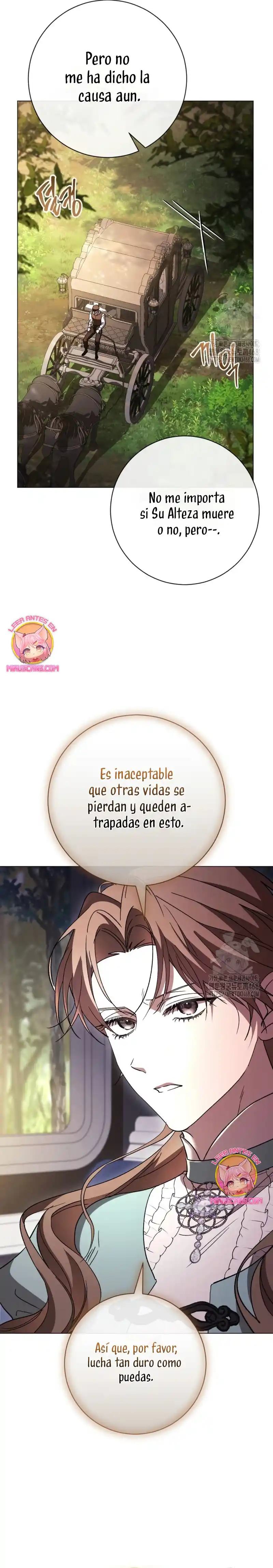 Cadena Negra capítulo 33, página 7