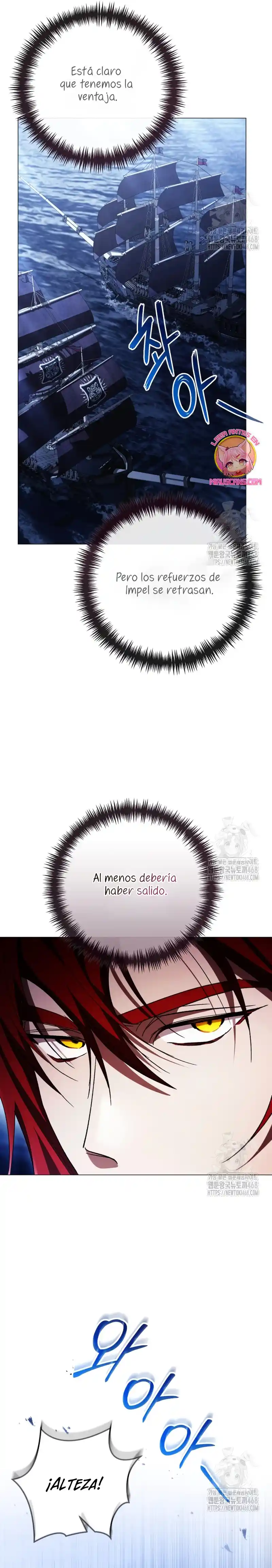 Cadena Negra capítulo 34, página 14