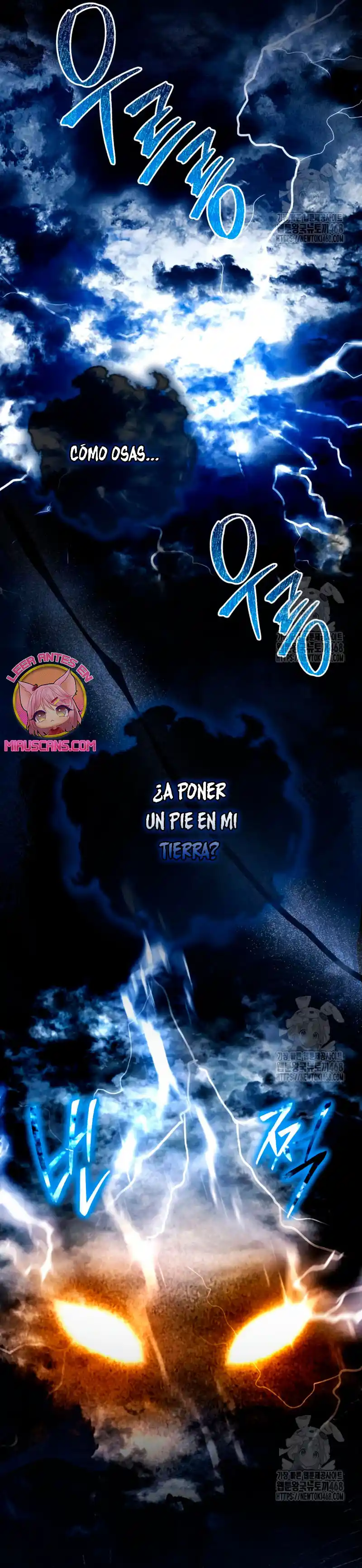 Cadena Negra capítulo 35, página 25
