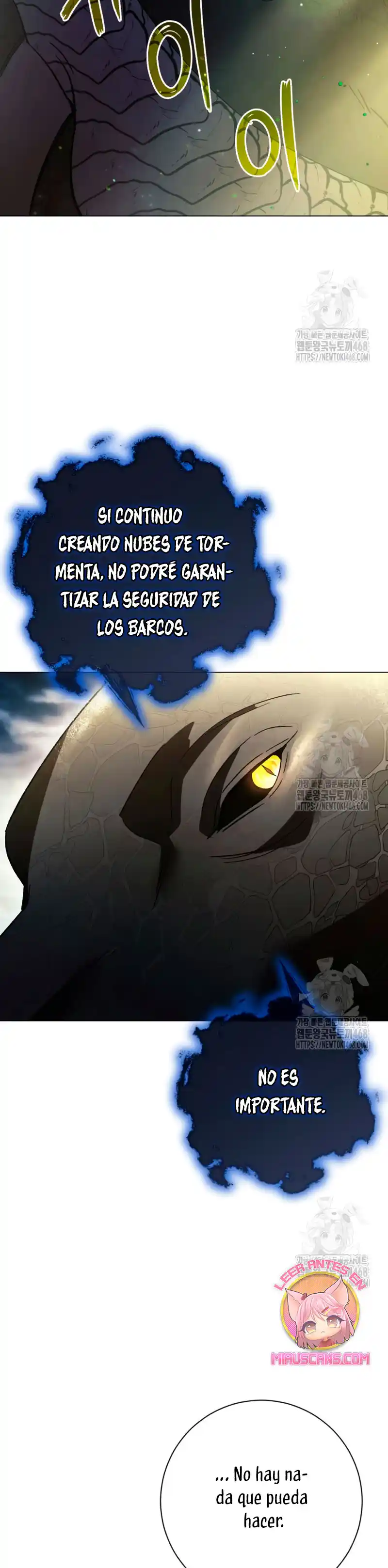 Cadena Negra capítulo 35, página 34