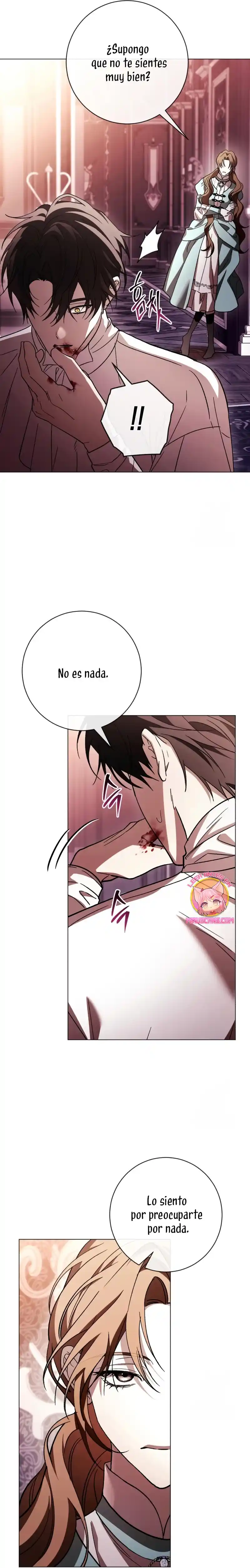 Cadena Negra capítulo 36, página 10