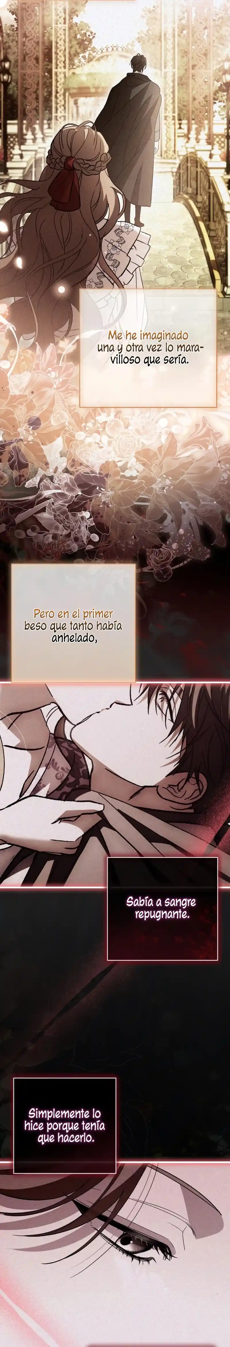 Cadena Negra capítulo 36, página 14