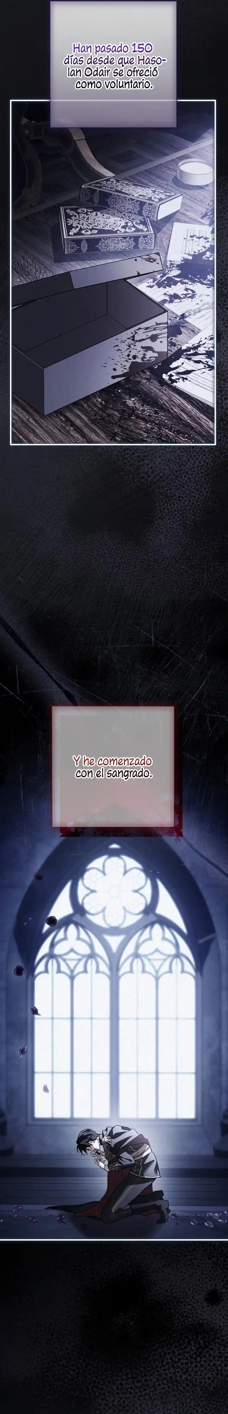 Cadena Negra capítulo 37, página 9