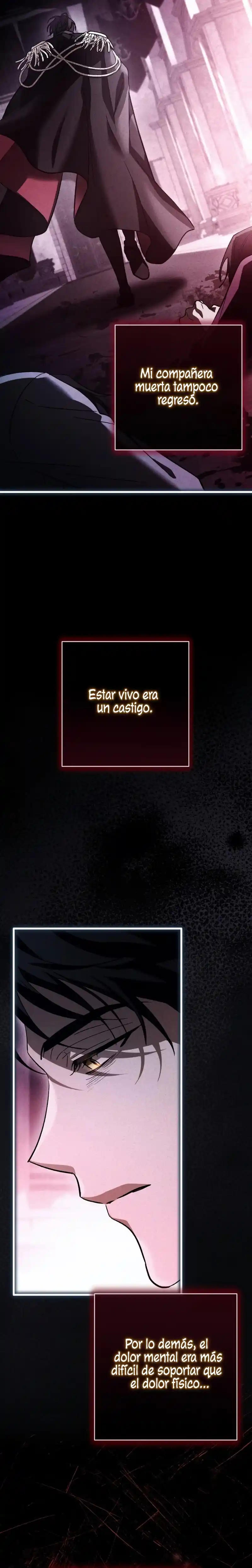 Cadena Negra capítulo 37, página 17