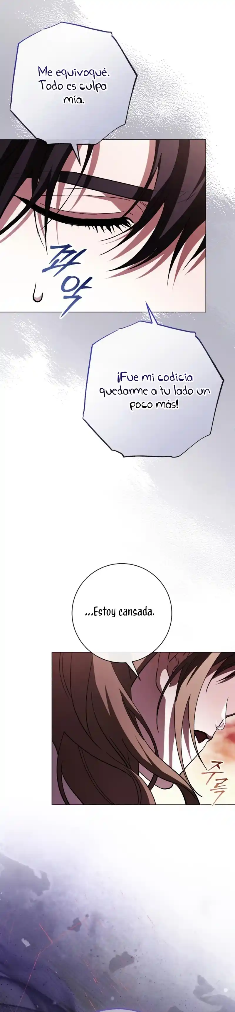 Cadena Negra capítulo 37, página 30