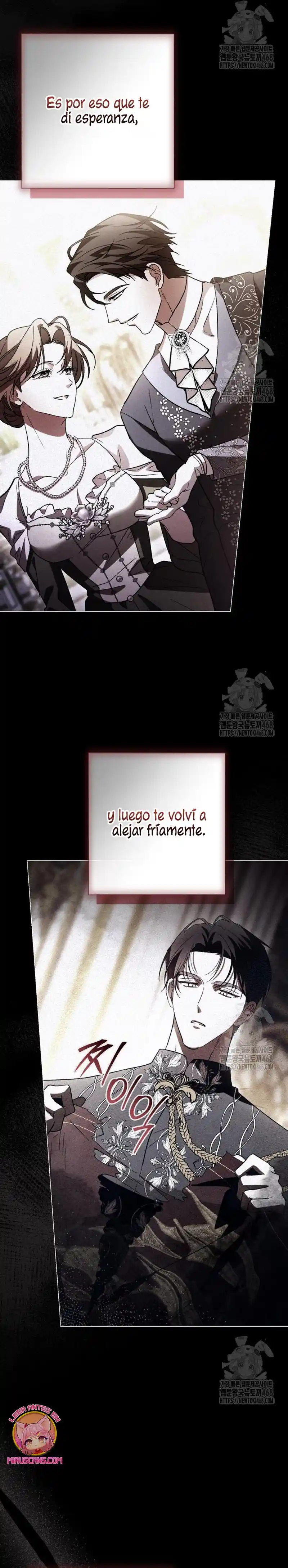 Cadena Negra capítulo 38, página 12