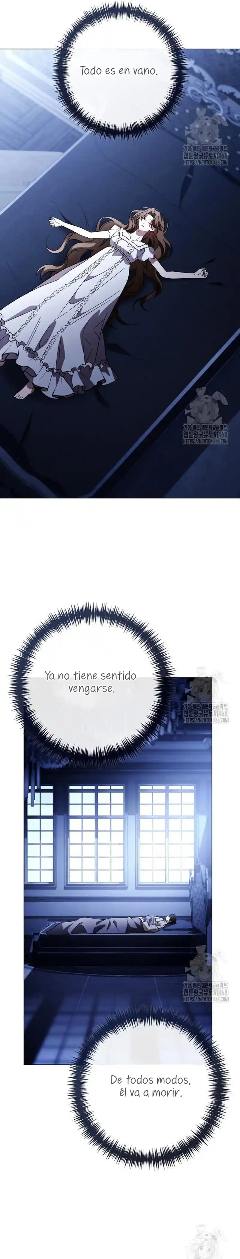 Cadena Negra capítulo 38, página 30