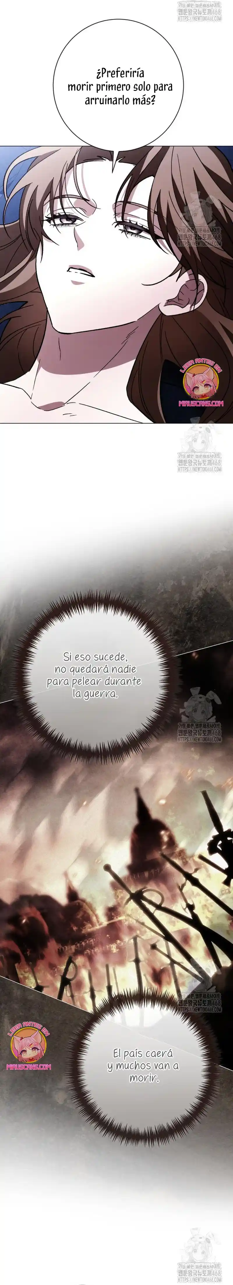 Cadena Negra capítulo 38, página 31