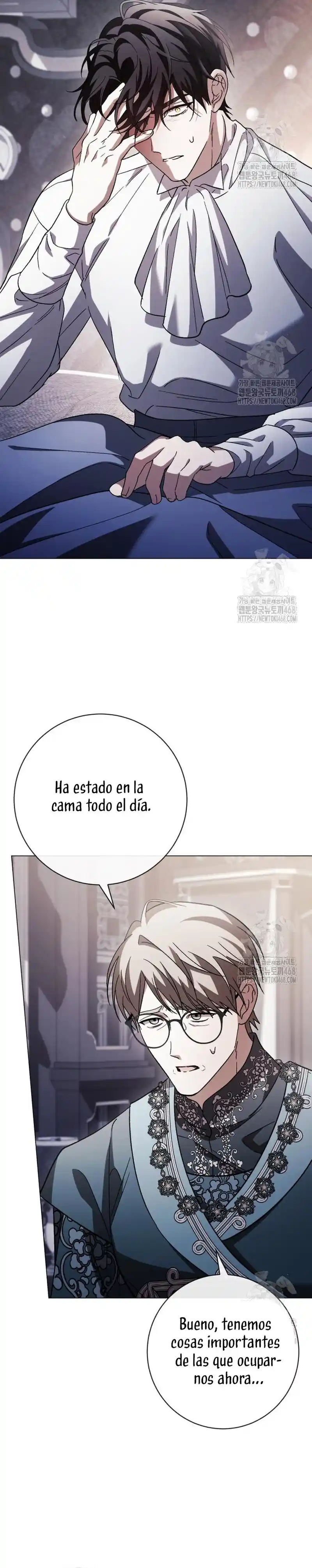 Cadena Negra capítulo 39, página 3