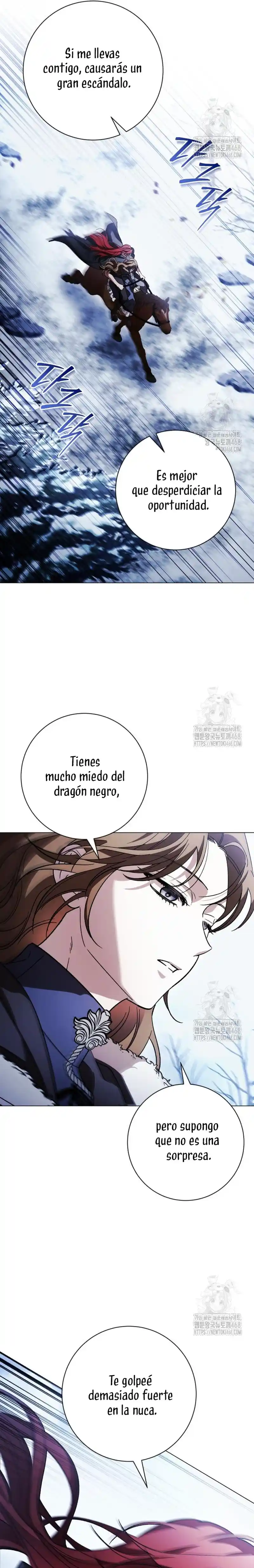 Cadena Negra capítulo 39, página 6