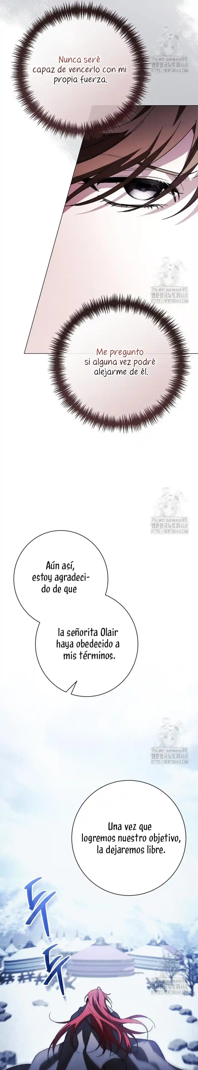 Cadena Negra capítulo 39, página 8