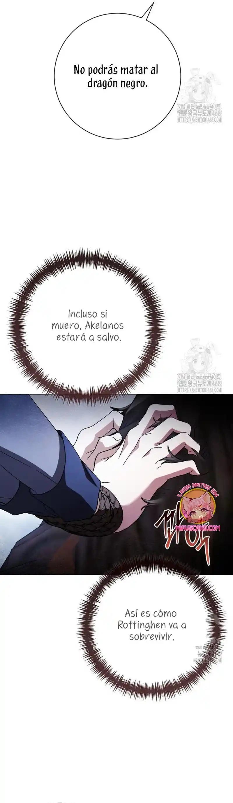 Cadena Negra capítulo 39, página 10