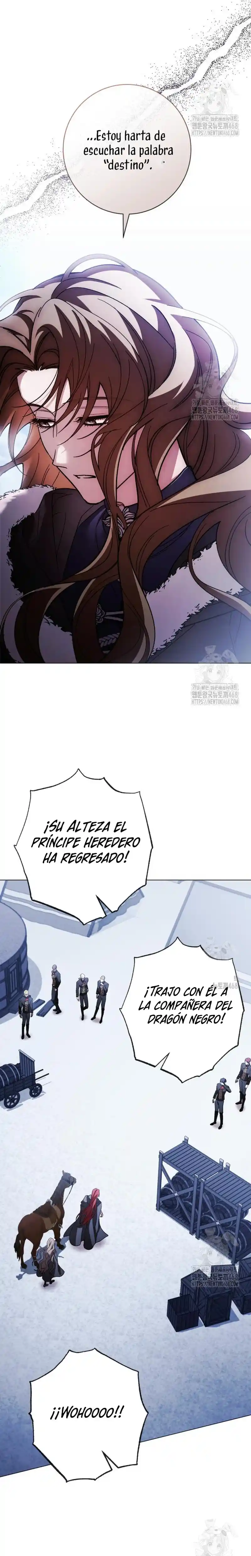 Cadena Negra capítulo 39, página 15