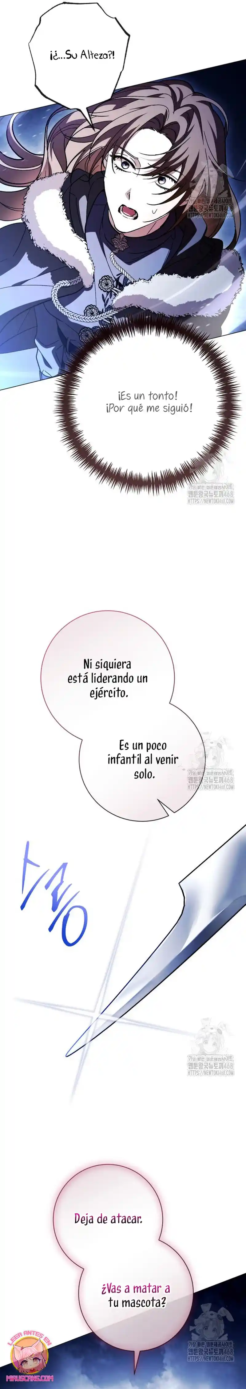 Cadena Negra capítulo 39, página 18