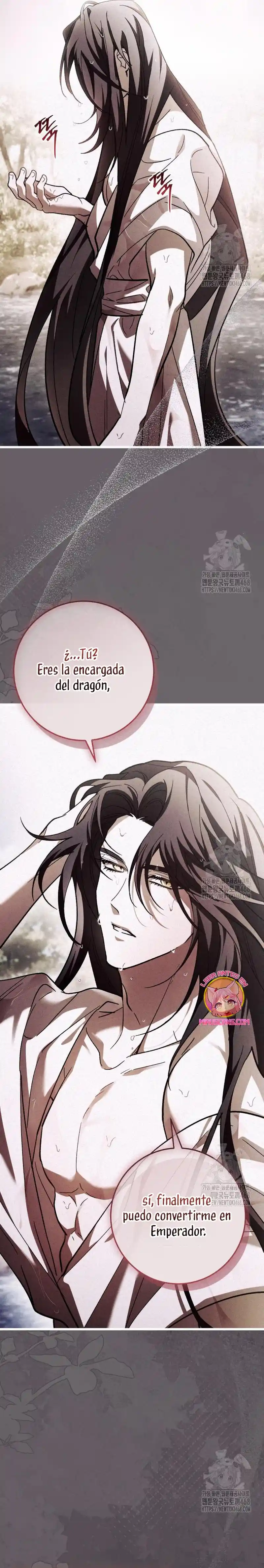 Cadena Negra capítulo 39, página 28