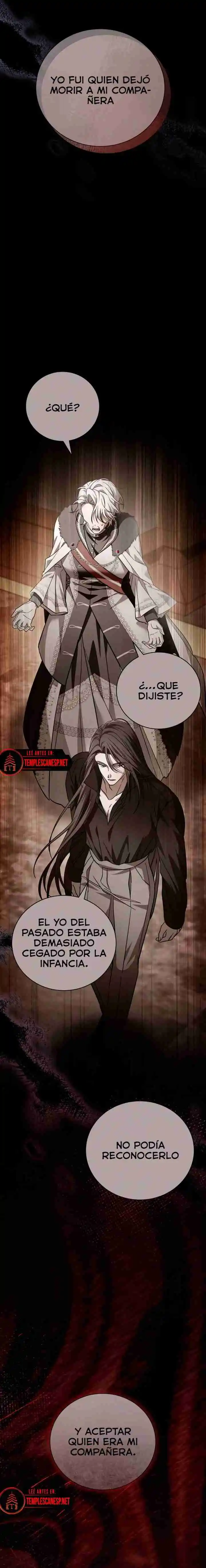 Cadena Negra capítulo 4, página 20