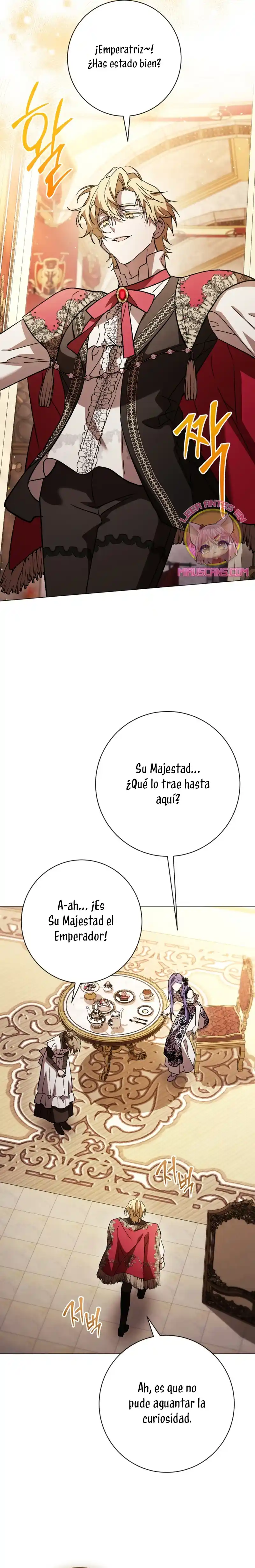 Cadena Negra capítulo 41, página 17